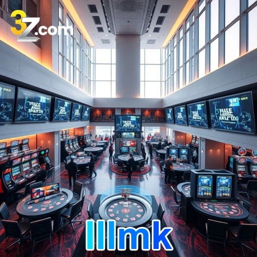 lllmk Cassino Online