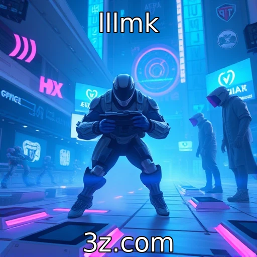 Tendências em jogos digitais para o futuro próximo - lllmk