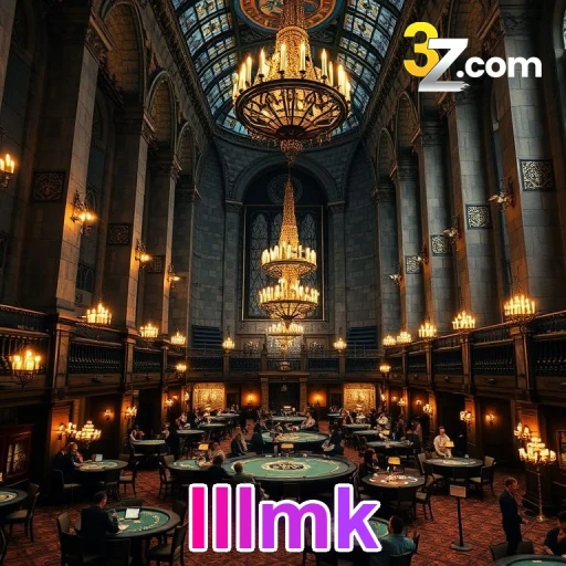 lllmk Caça-níqueis